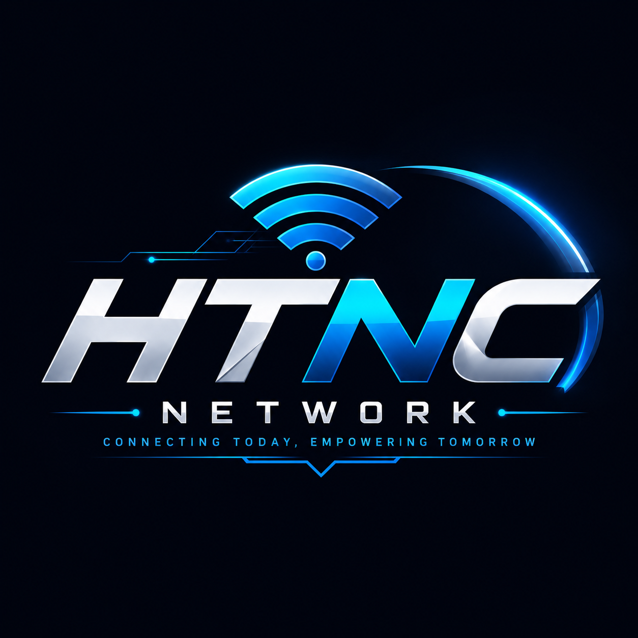 Logo HTNC Network